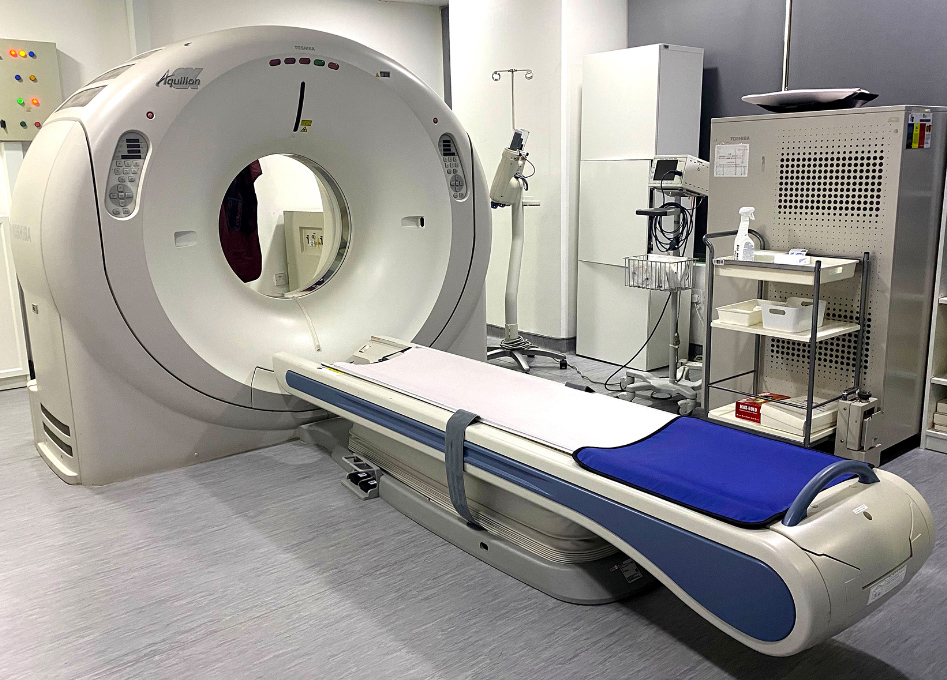 CT Scan