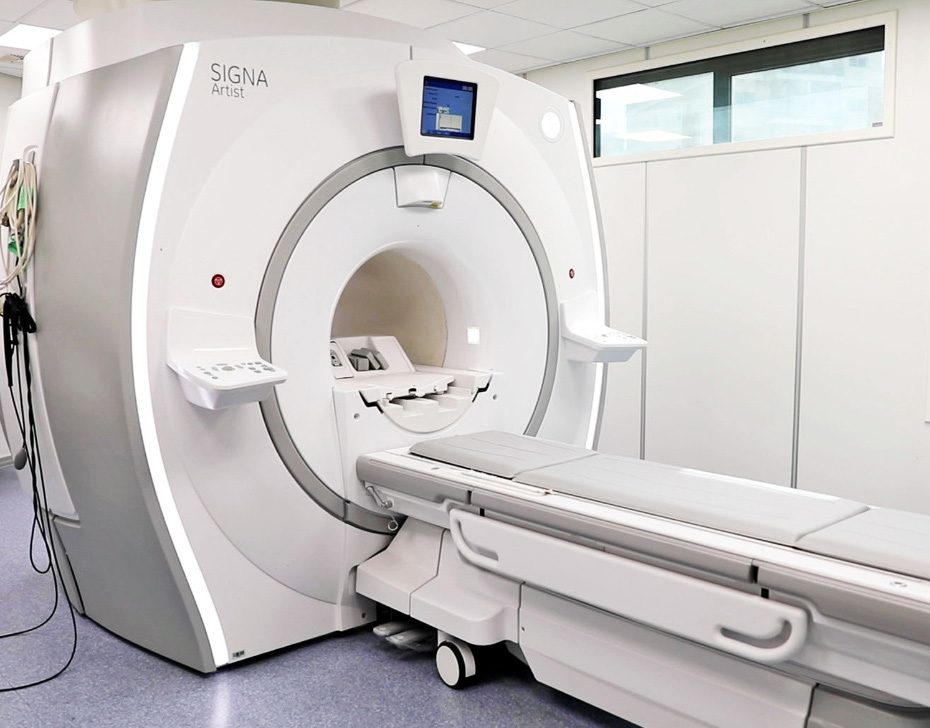 Cardiac MRI & CT