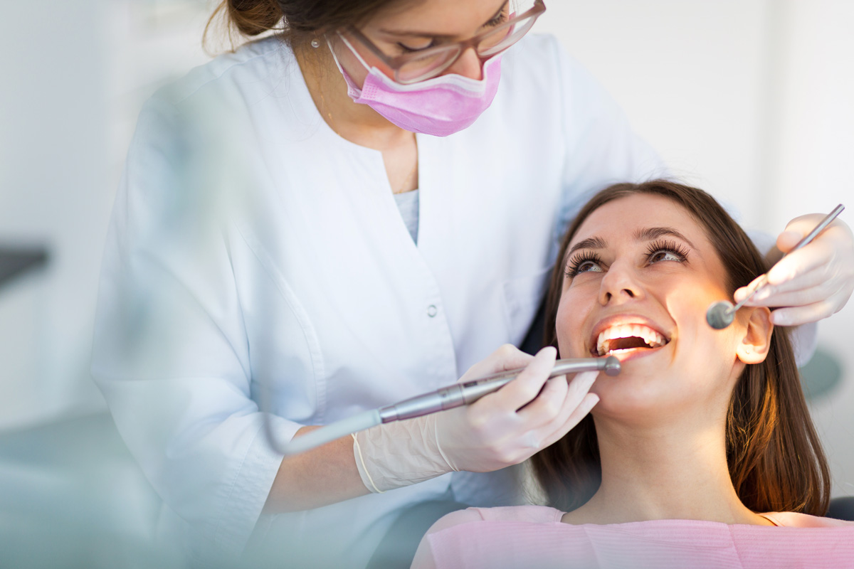 Dental treatments and services