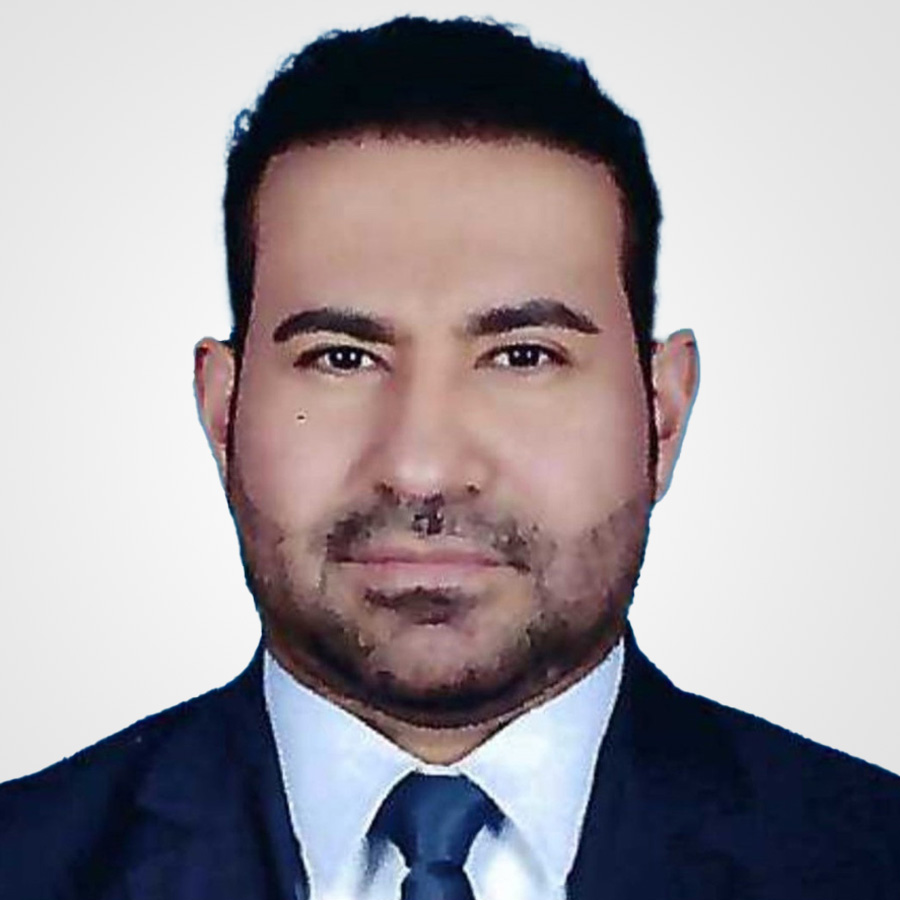 Dr. Ihab Bedir Tantawi Mahmoud